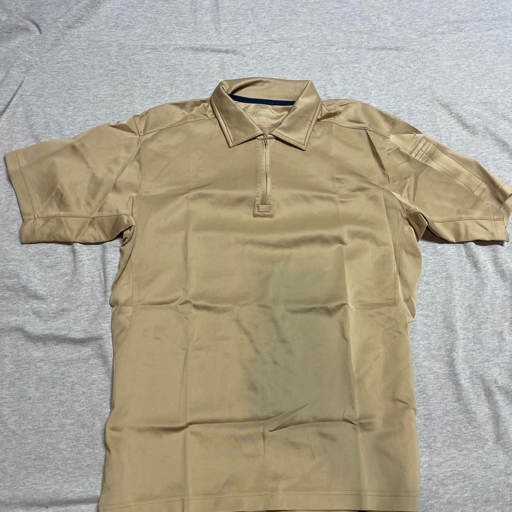 Propper Men's Tan Polo Shirt